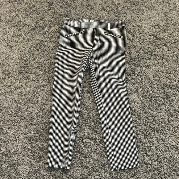 GAP Plaid Pants - Picture 1 of 2
